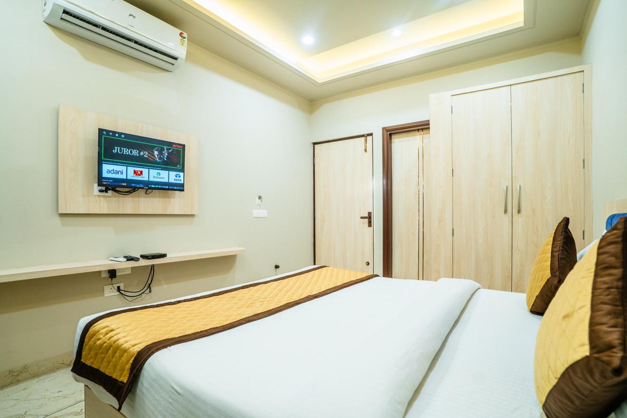 Hotel Snooze Jaipur Extérieur photo
