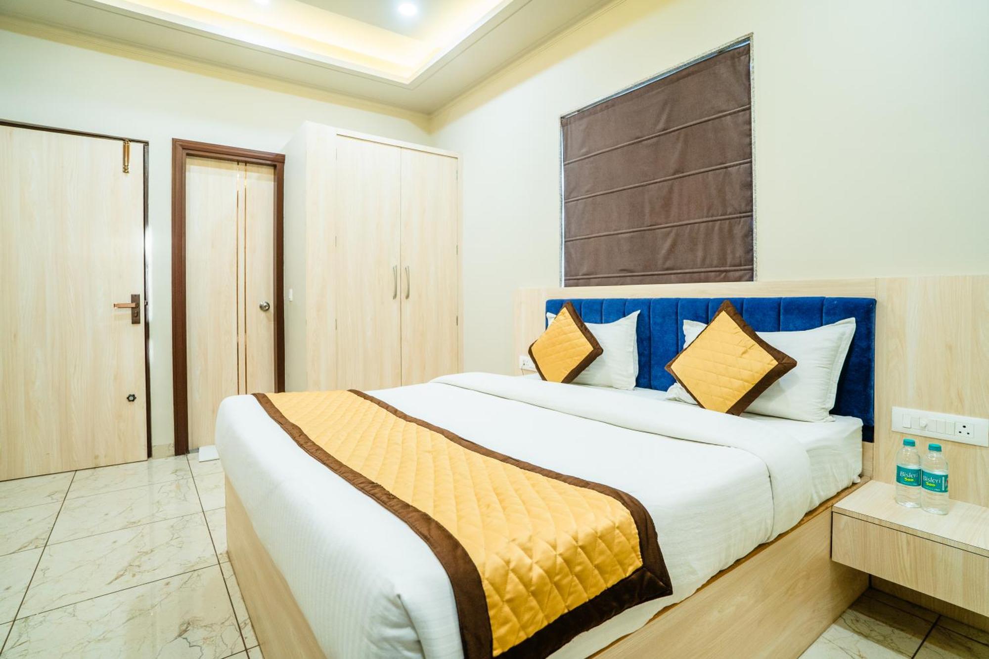 Hotel Snooze Jaipur Extérieur photo