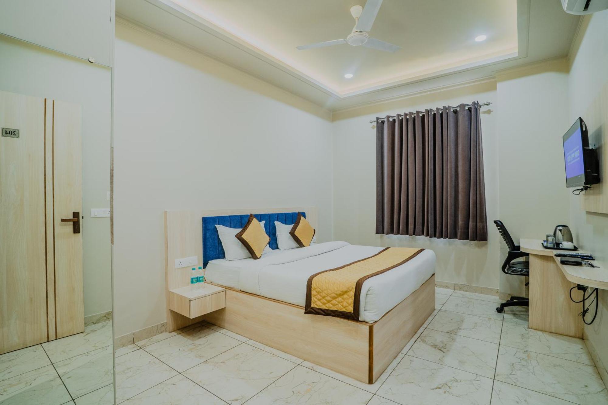 Hotel Snooze Jaipur Extérieur photo