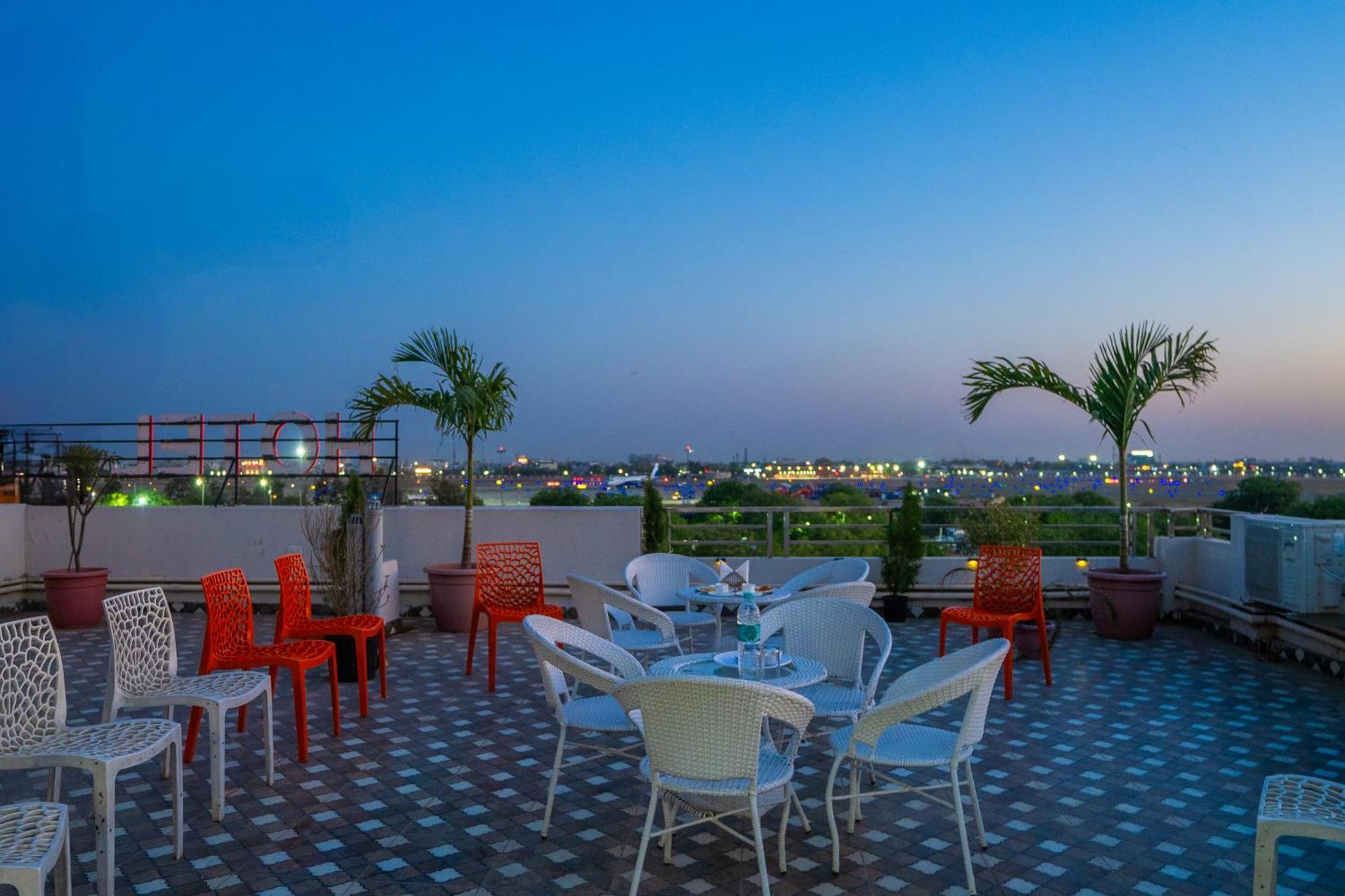 Hotel Snooze Jaipur Extérieur photo
